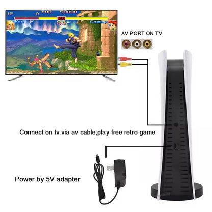 Game Station 5 Two Player