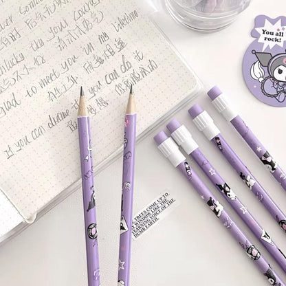 Sanrio HB Pencils Set