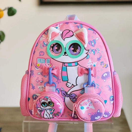 Cat Montessori Bag