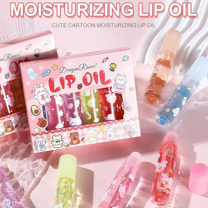 Dragon Ranee Moisturising Lip Oil Set