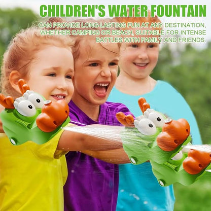 Dragon Water Fountain Gun | 100 ml Tank | 6 m Range