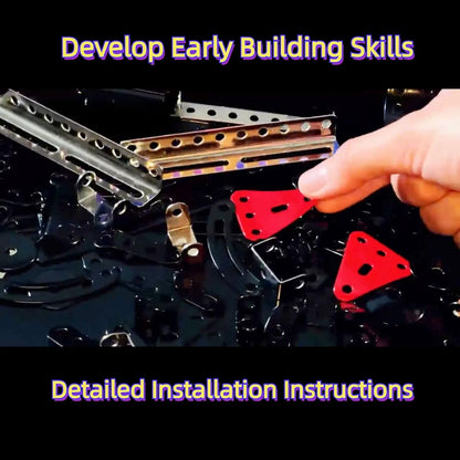 Spiderman Metal Model Car Construction Set