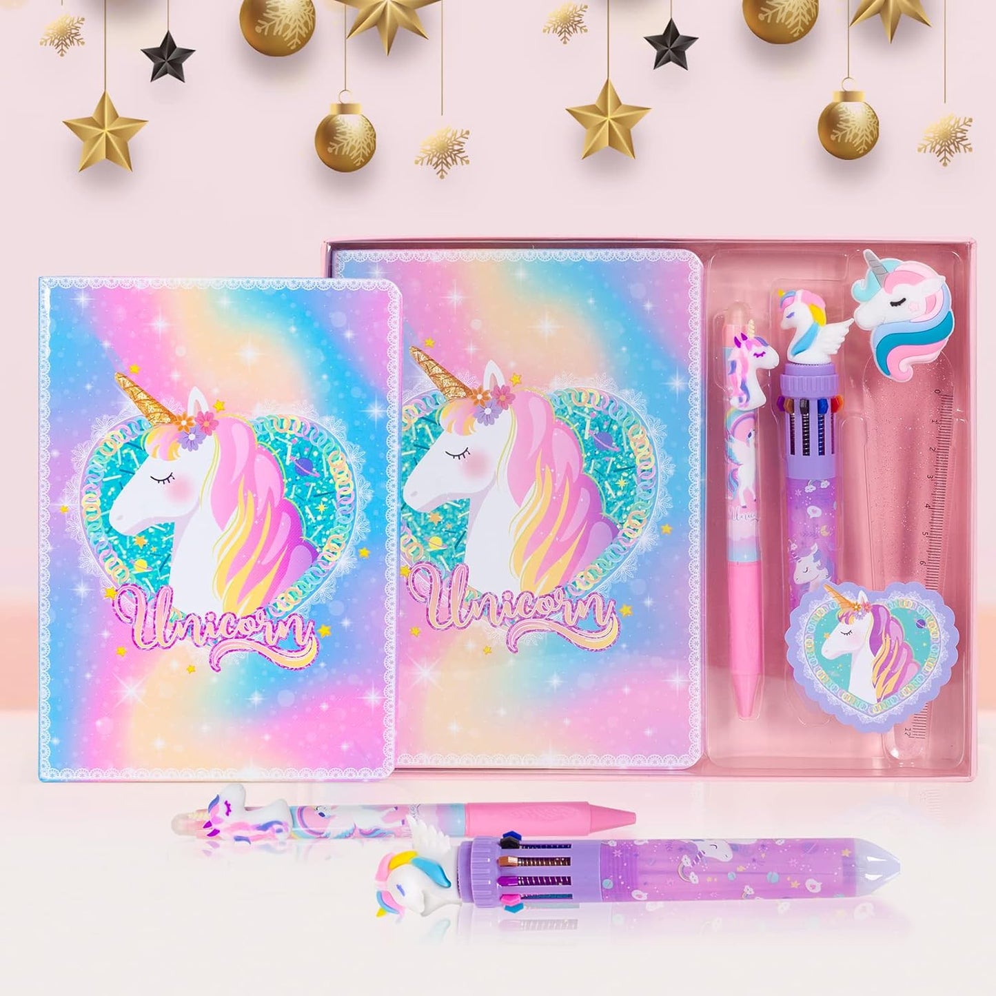 Unicorn Stationery Gift Set