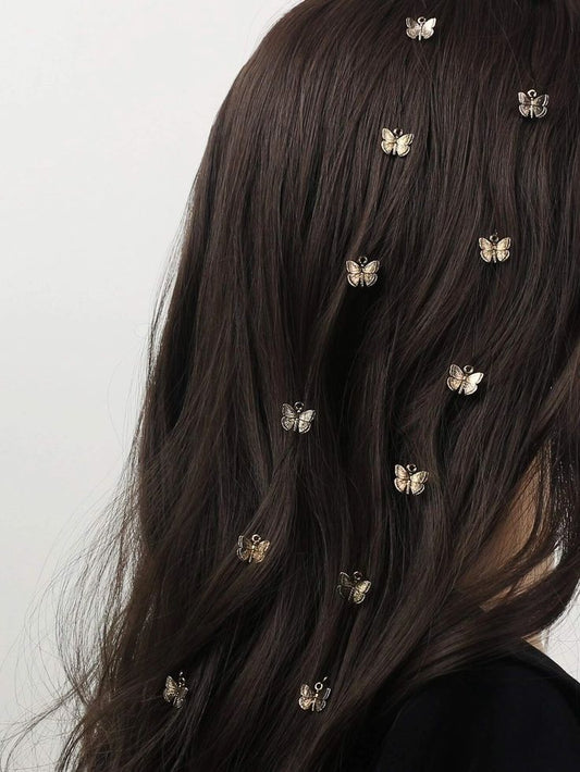 Butterfly Clip On Extension