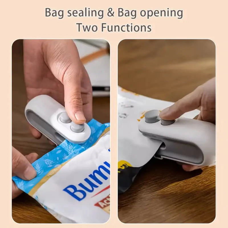 Portable Chargable Sealing Machine