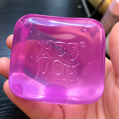 Needoh Kuromi Nice Cube Squishy