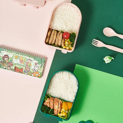 Dinosaur Bento Lunch Box