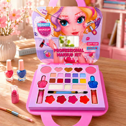 Doll Bag All In One Kids Makeup Kit