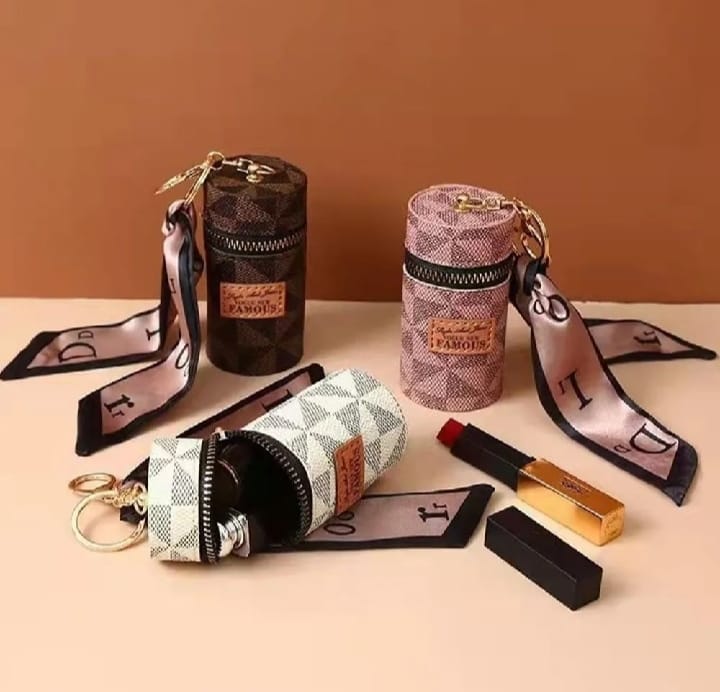 LV Bag Hangings | Lipstick Bag | Coin Pouch