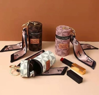 LV Bag Hangings | Lipstick Bag | Coin Pouch