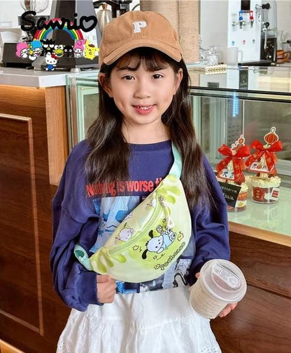 Sanrio Waist | Chest Bag For Kids