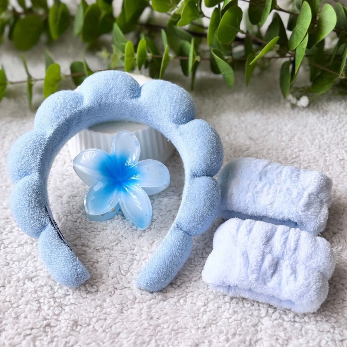 5 in 1 Skincare Wash Set