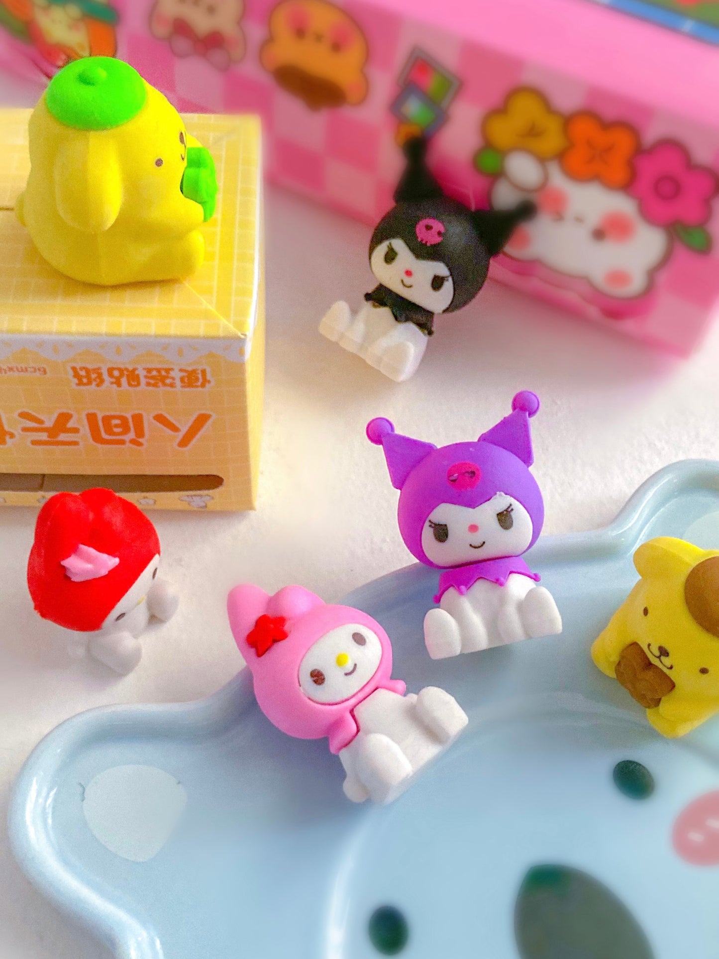 Sanrio Stationery 