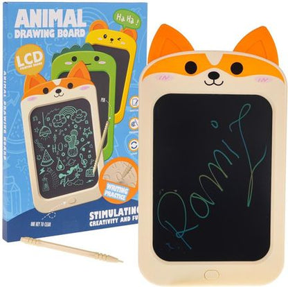 Animal LCD Writing Tablet