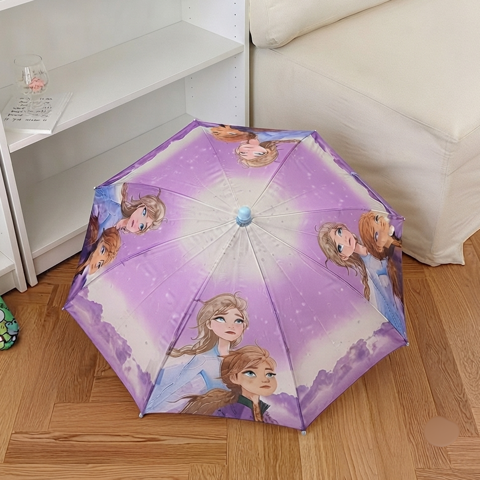 Imported Disney Characters Umbrella For Boys and Girls
