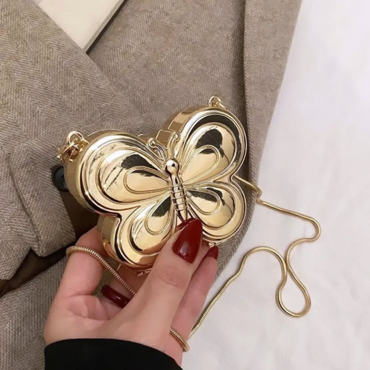 Butterfly Acrylic Bag