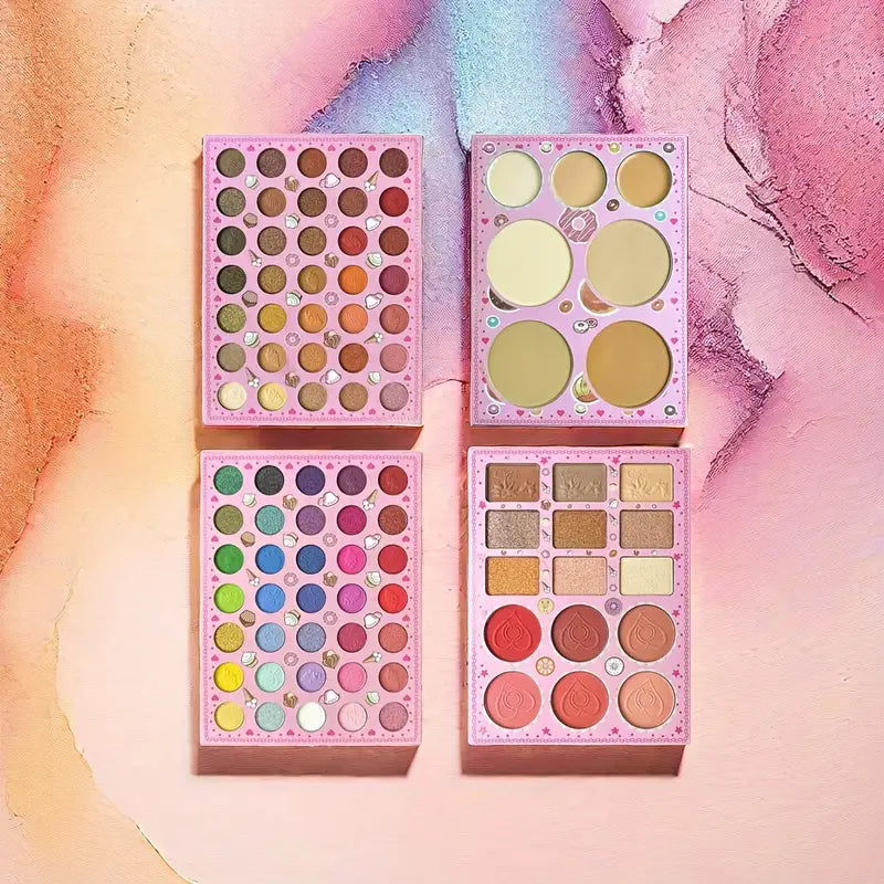 Igoodco Candy Face And Eye Big Makeup Pallete