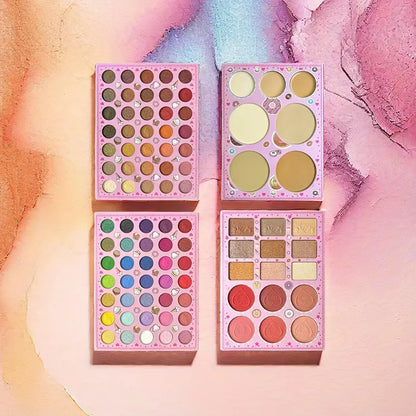 Igoodco Candy Face And Eye Big Makeup Pallete