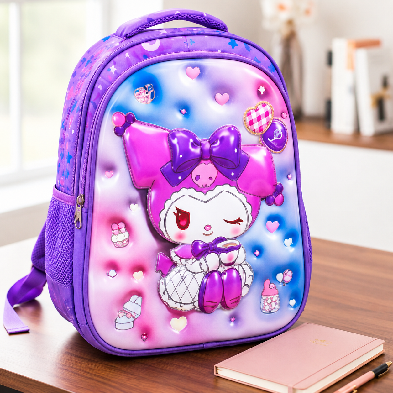 Premium Montessori School Bags