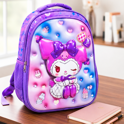 Premium Montessori School Bags