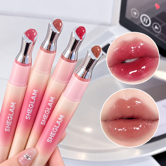 Sheglam Plumper Peptide Lip Tint With Metal Tip