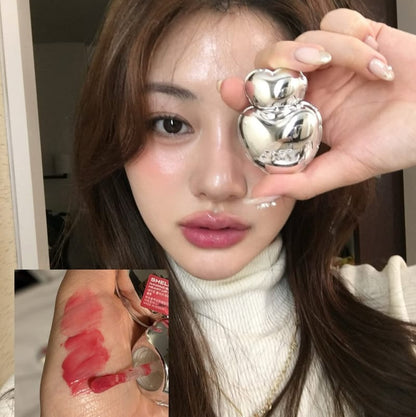 Korean Lip Set | Lipstick & Lip gloss