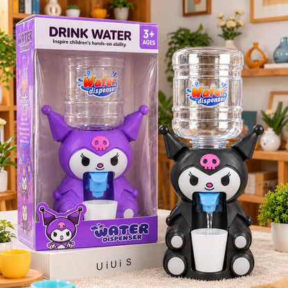 Kuromi Real Flow Water Dispenser