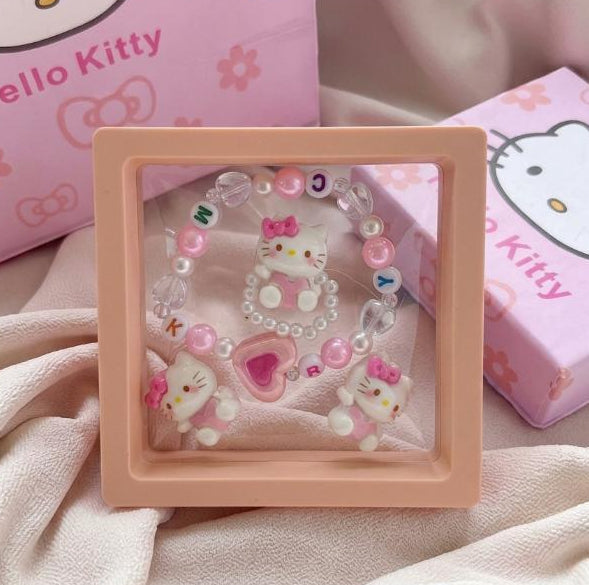 Hello Kitty Jewellery Set | Gift Pack