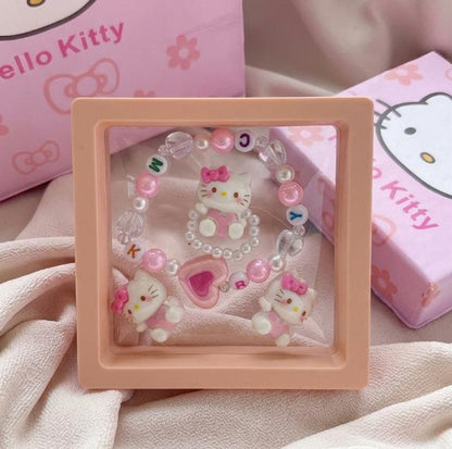 Hello Kitty Jewellery Set | Gift Pack