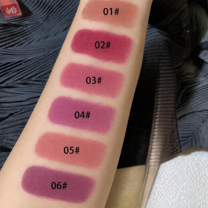 Korean Ice Love Velvet Lipsticks