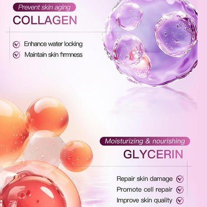 Anti Wrinkle Collagen Face Mask Sheet