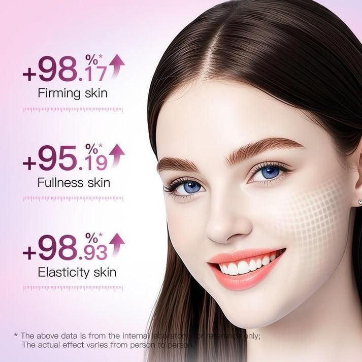 Anti Wrinkle Collagen Face Mask Sheet