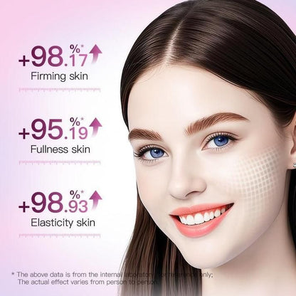 Anti Wrinkle Collagen Face Mask Sheet