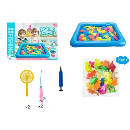 Fishing Swimming Pool