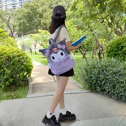 Sanrio Kuromi Backpack Bag