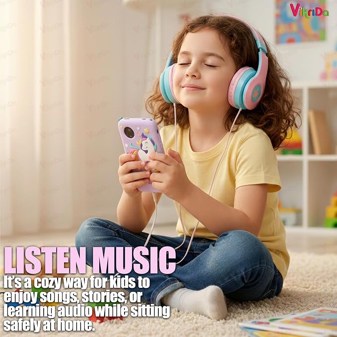 Kids Digital Mobile Cell Phone