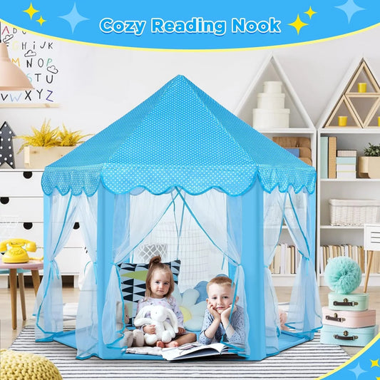 Castle Tent For Kids