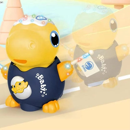 Dinosaur Toy With Lights And Music | Wings and Head Shaking