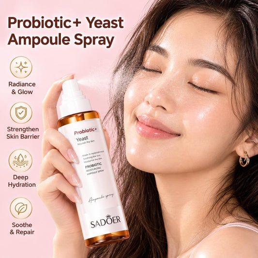 Korean Probiotic Hydrating Moisturizing Instant Glowing Skin Spray