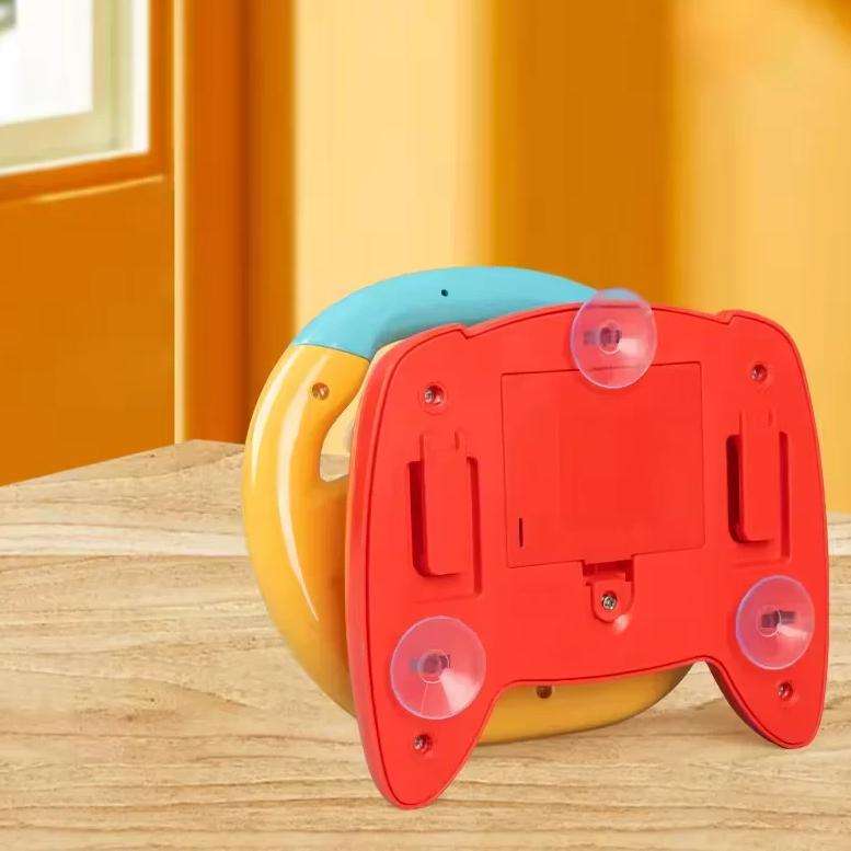 Kids Steering Wheel With Music and Lights