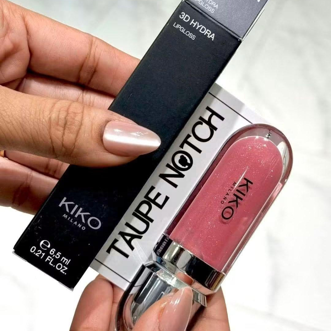 Kiko Milano 3D Hydra Lipgloss