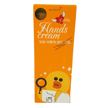 Xqm hand cream