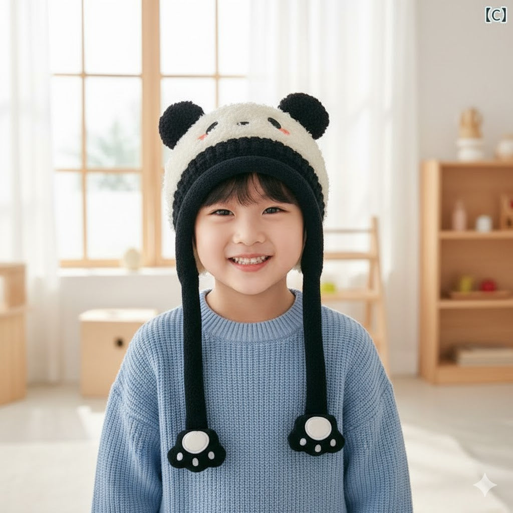 Sanrio Knitted Warm Cap