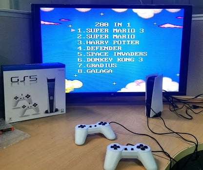 Game Station 5 Two Player