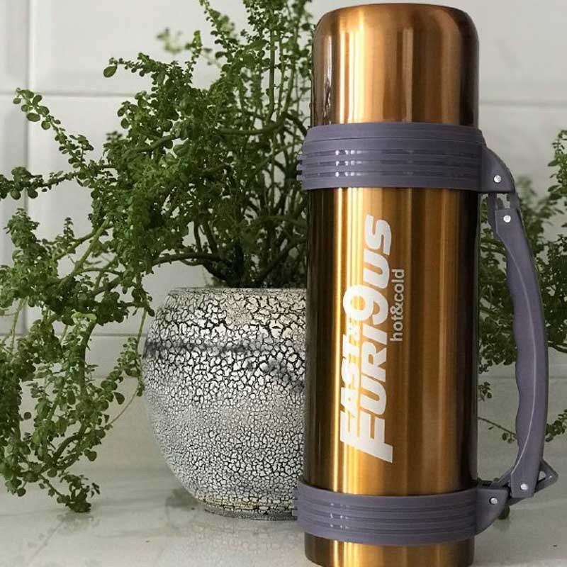 1.2 Litre Flask Bottle