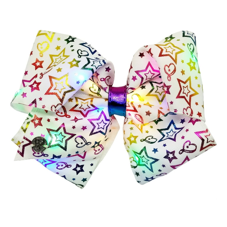 Jojo Bow With Lights