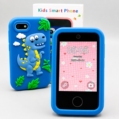 Kids Smart Touch Phone With Dual Camera