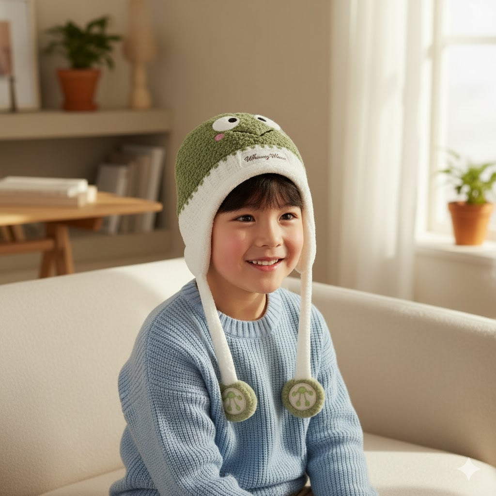 Sanrio Knitted Warm Cap