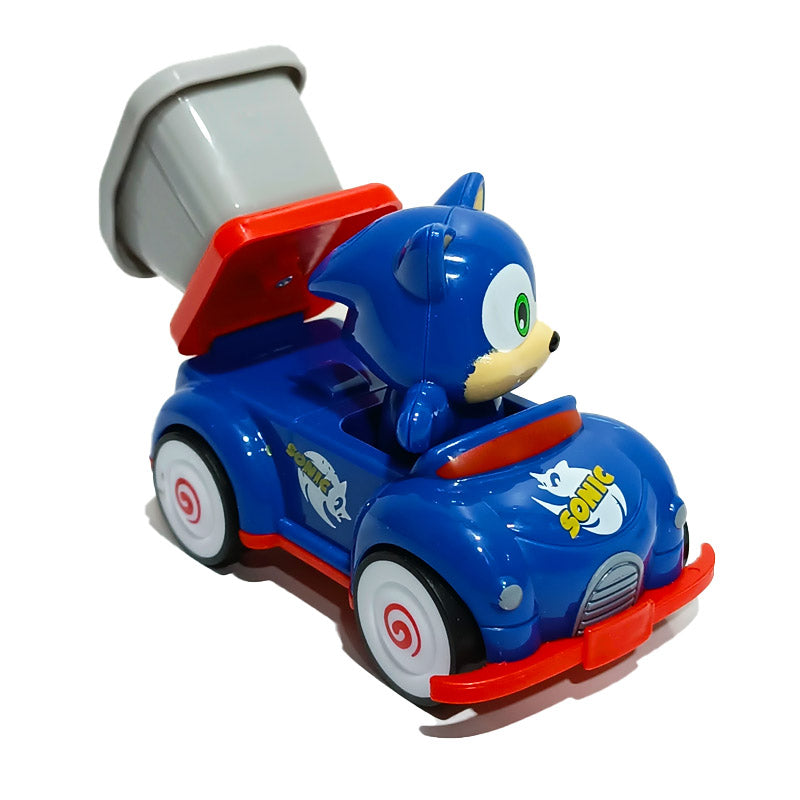 Sonic Truck Toy