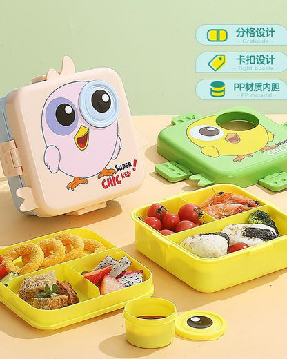 Premium Design Carnival Bento Lunch Box